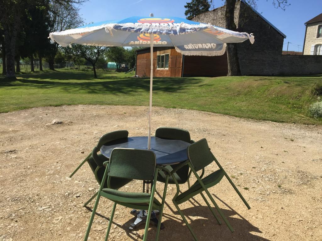 Gasthaus Au Repos De La Blaise Exterior foto
